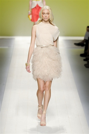 Fotoservizio/SS 2012/WOMEN/BLUGIRL/3