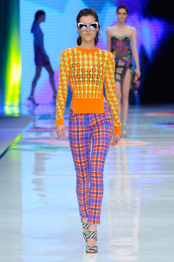 Fotoservizio/SS 2014/WOMEN/JUST CAVALLI/DP2/1