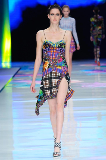 Fotoservizio/SS 2014/WOMEN/JUST CAVALLI/DP2/2