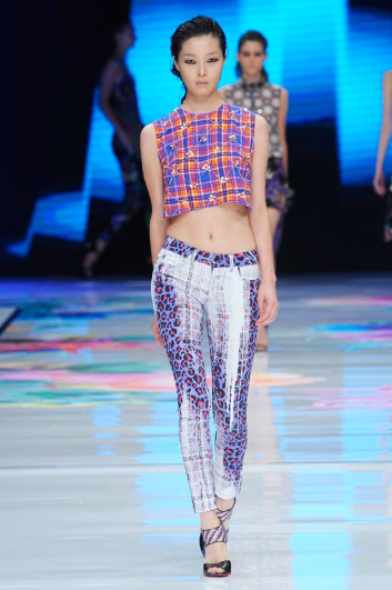 Fotoservizio/SS 2014/WOMEN/JUST CAVALLI/DP2/5