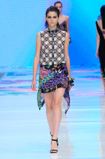Fotoservizio/SS 2014/WOMEN/JUST CAVALLI/DP2/6
