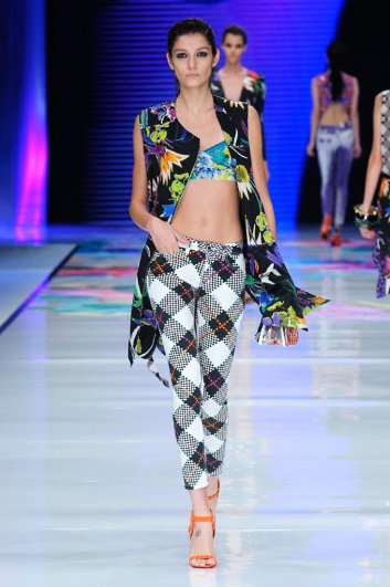 Fotoservizio/SS 2014/WOMEN/JUST CAVALLI/DP2/8