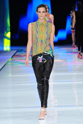Fotoservizio/SS 2014/WOMEN/JUST CAVALLI/DP2/12