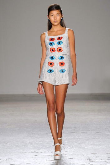 Fotoservizio/SS 2014/WOMEN/ANDREA INCONTRI/DP2/1