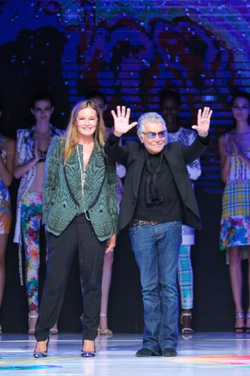 Fotoservizio/SS 2014/WOMEN/JUST CAVALLI/DP2/1