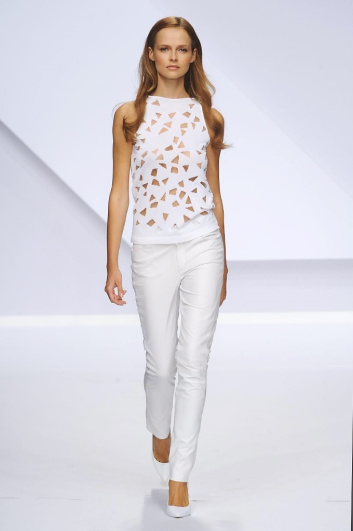 Fotoservizio/SS 2014/WOMEN/KRIZIA/DP2/2