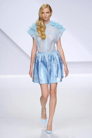 Fotoservizio/SS 2014/WOMEN/KRIZIA/DP2/12