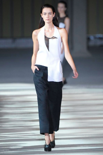 Fotoservizio/SS 2014/WOMEN/COSTUME NATIONAL/DP2/12