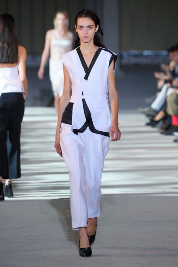 Fotoservizio/SS 2014/WOMEN/COSTUME NATIONAL/DP2/14