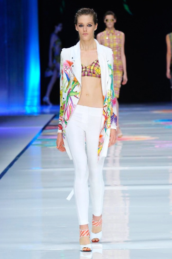 Fotoservizio/SS 2014/WOMEN/JUST CAVALLI/DP2/2