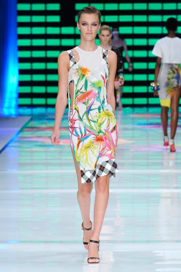 Fotoservizio/SS 2014/WOMEN/JUST CAVALLI/DP2/1