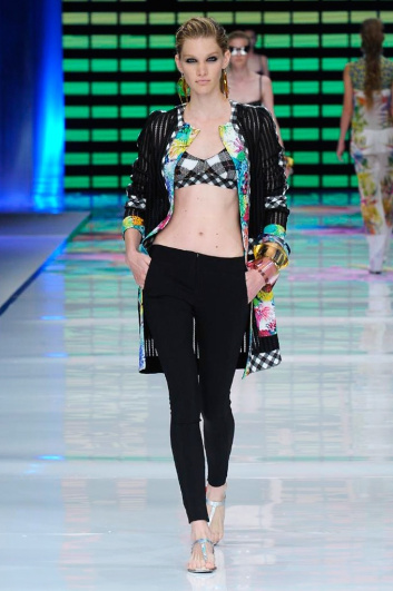 Fotoservizio/SS 2014/WOMEN/JUST CAVALLI/DP2/2