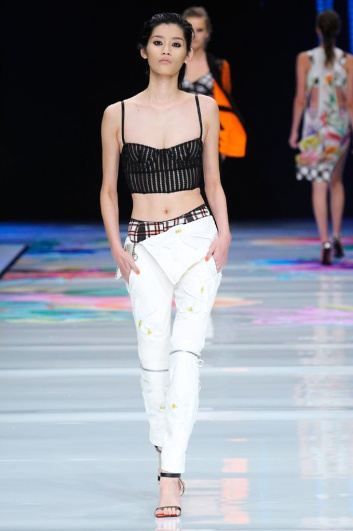 Fotoservizio/SS 2014/WOMEN/JUST CAVALLI/DP2/0