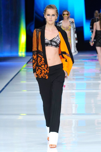 Fotoservizio/SS 2014/WOMEN/JUST CAVALLI/DP2/1