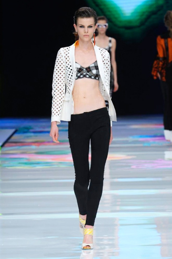 Fotoservizio/SS 2014/WOMEN/JUST CAVALLI/DP2/4