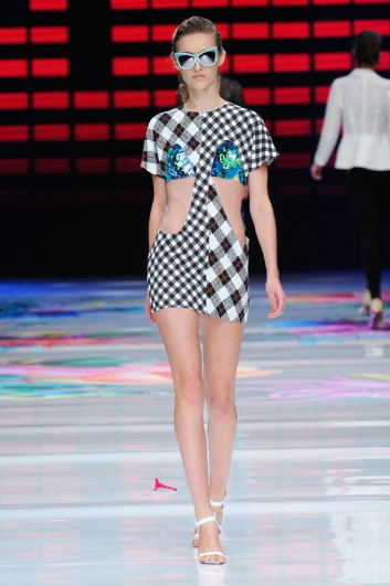 Fotoservizio/SS 2014/WOMEN/JUST CAVALLI/DP2/0