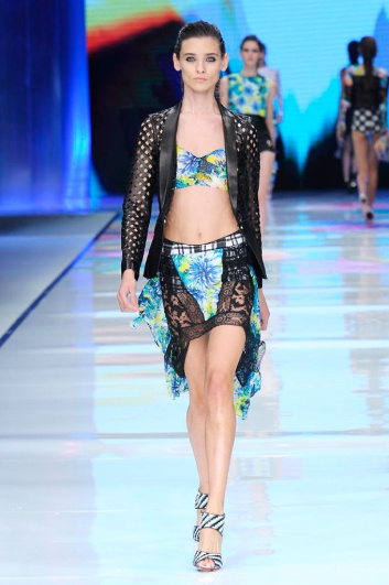 Fotoservizio/SS 2014/WOMEN/JUST CAVALLI/DP2/1