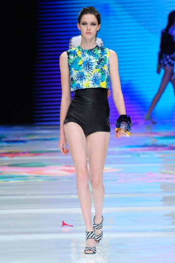 Fotoservizio/SS 2014/WOMEN/JUST CAVALLI/DP2/2