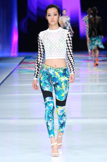 Fotoservizio/SS 2014/WOMEN/JUST CAVALLI/DP2/3