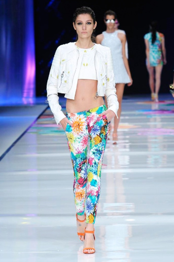 Fotoservizio/SS 2014/WOMEN/JUST CAVALLI/DP2/10