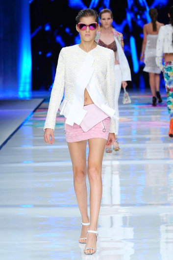 Fotoservizio/SS 2014/WOMEN/JUST CAVALLI/DP2/1