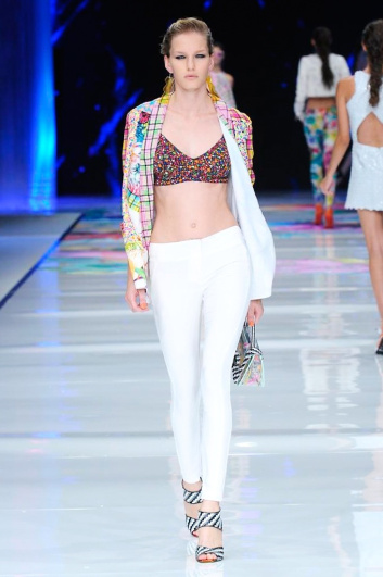 Fotoservizio/SS 2014/WOMEN/JUST CAVALLI/DP2/2