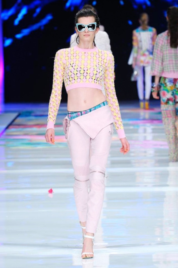 Fotoservizio/SS 2014/WOMEN/JUST CAVALLI/DP2/5