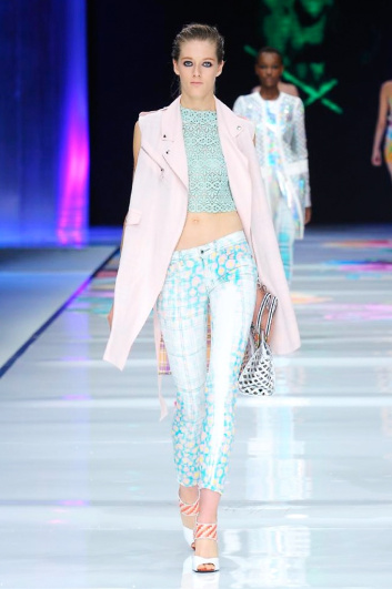 Fotoservizio/SS 2014/WOMEN/JUST CAVALLI/DP2/7