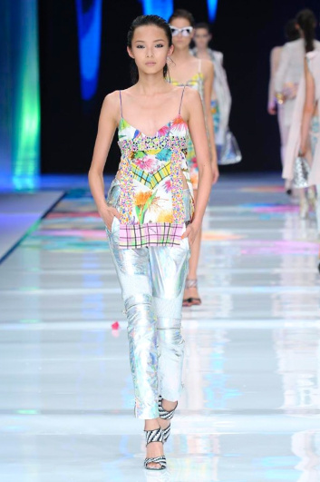 Fotoservizio/SS 2014/WOMEN/JUST CAVALLI/DP2/9