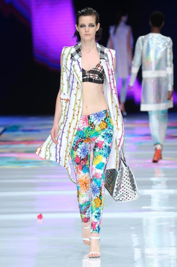 Fotoservizio/SS 2014/WOMEN/JUST CAVALLI/DP2/0
