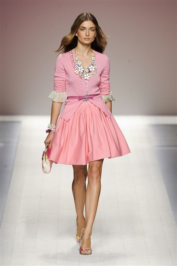 Fotoservizio/SS 2012/WOMEN/BLUGIRL/22