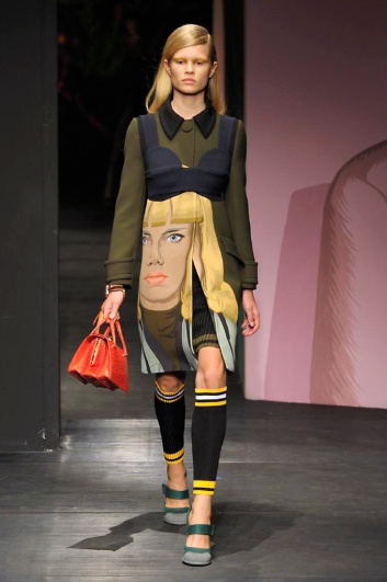 Fotoservizio/SS 2014/WOMEN/PRADA/DP2/5