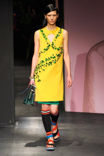 Fotoservizio/SS 2014/WOMEN/PRADA/DP2/11