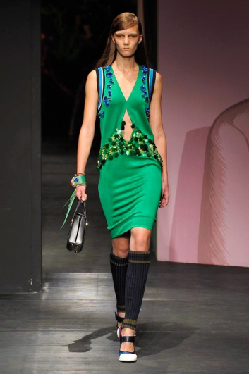 Fotoservizio/SS 2014/WOMEN/PRADA/DP2/12