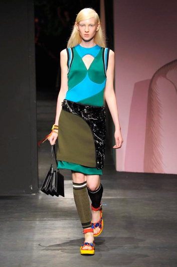 Fotoservizio/SS 2014/WOMEN/PRADA/DP2/14