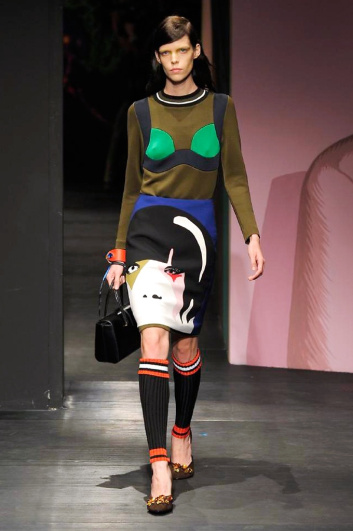 Fotoservizio/SS 2014/WOMEN/PRADA/DP2/19