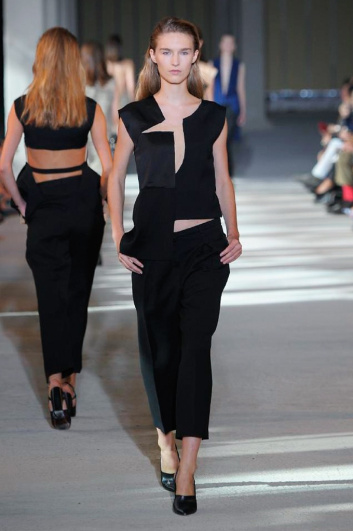 Fotoservizio/SS 2014/WOMEN/COSTUME NATIONAL/DP2/6