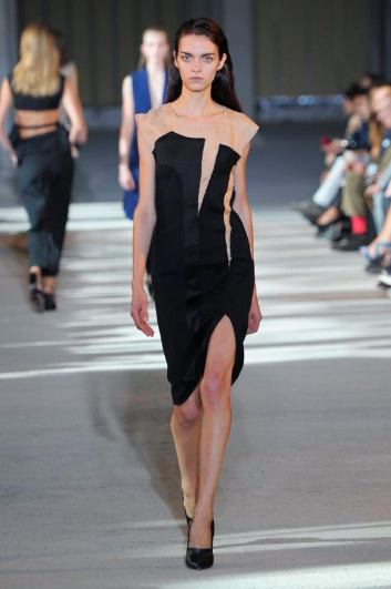 Fotoservizio/SS 2014/WOMEN/COSTUME NATIONAL/DP2/7