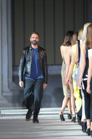 Fotoservizio/SS 2014/WOMEN/COSTUME NATIONAL/DP2/3