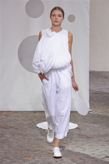Fotoservizio/SS 2014/WOMEN/DANIELA GREGIS/DP1/1