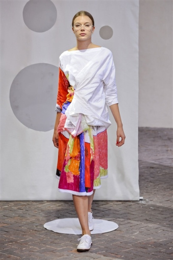 Fotoservizio/SS 2014/WOMEN/DANIELA GREGIS/DP1/10