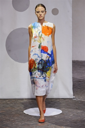 Fotoservizio/SS 2014/WOMEN/DANIELA GREGIS/DP1/15