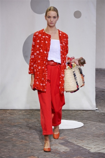 Fotoservizio/SS 2014/WOMEN/DANIELA GREGIS/DP1/23