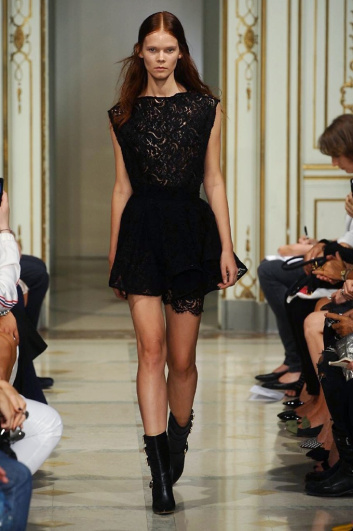 Fotoservizio/SS 2014/WOMEN/FRANCESCO SCOGNAMIGLIO/DP2/10