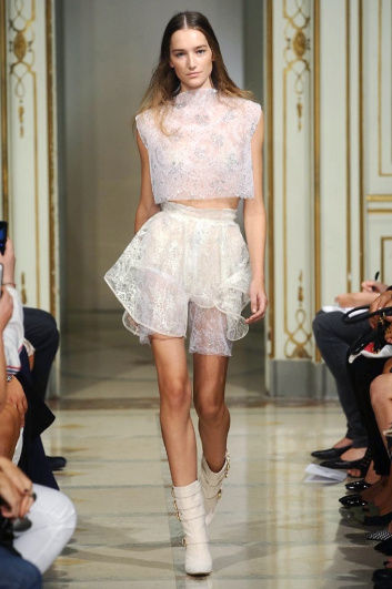 Fotoservizio/SS 2014/WOMEN/FRANCESCO SCOGNAMIGLIO/DP2/1