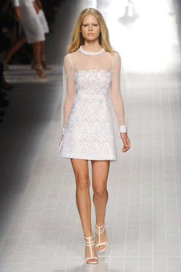 Fotoservizio/SS 2014/WOMEN/BLUMARINE/DP2/0