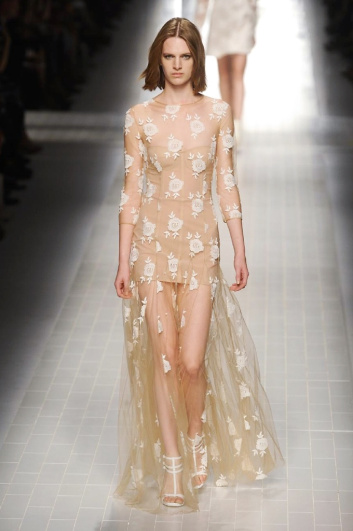 Fotoservizio/SS 2014/WOMEN/BLUMARINE/DP2/5
