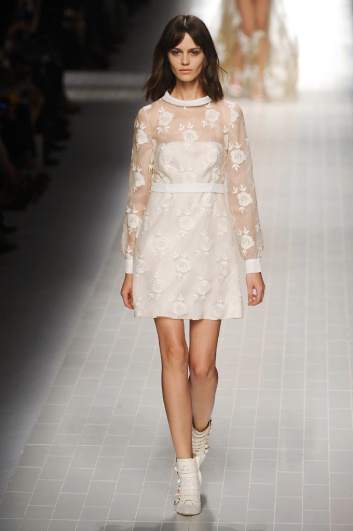 Fotoservizio/SS 2014/WOMEN/BLUMARINE/DP2/0