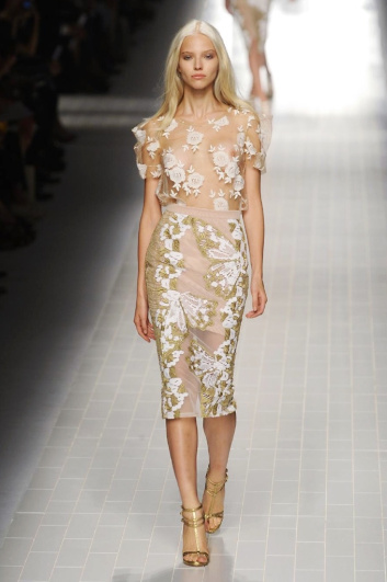 Fotoservizio/SS 2014/WOMEN/BLUMARINE/DP2/2