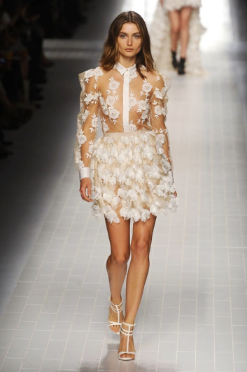 Fotoservizio/SS 2014/WOMEN/BLUMARINE/DP2/5